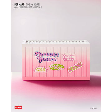 POP MART Luminous Take My Heart Display Box 6941848242761