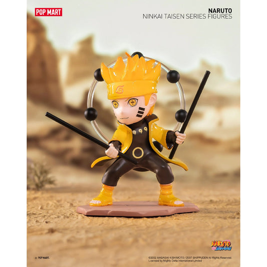 Mô Hình Naruto Ninkai Taisen POP MART 6941848247599