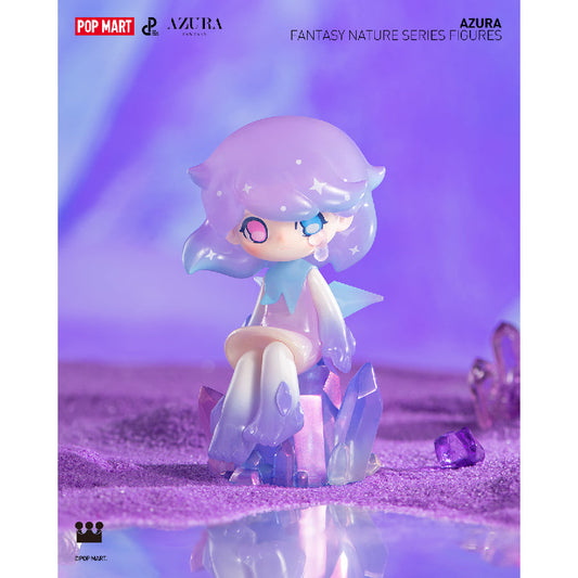 POP MART Azura Fantasy Nature Toy Model 6941848249289