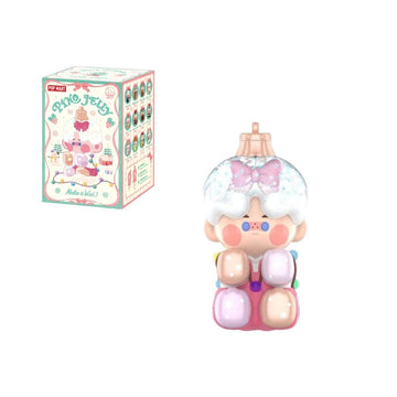 POP MART Pino Jelly Make A Wish Toy Model 6941848249562