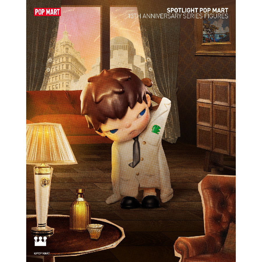 POP MART Spotlight 13Th Anniversary Toy Model 6941848250810
