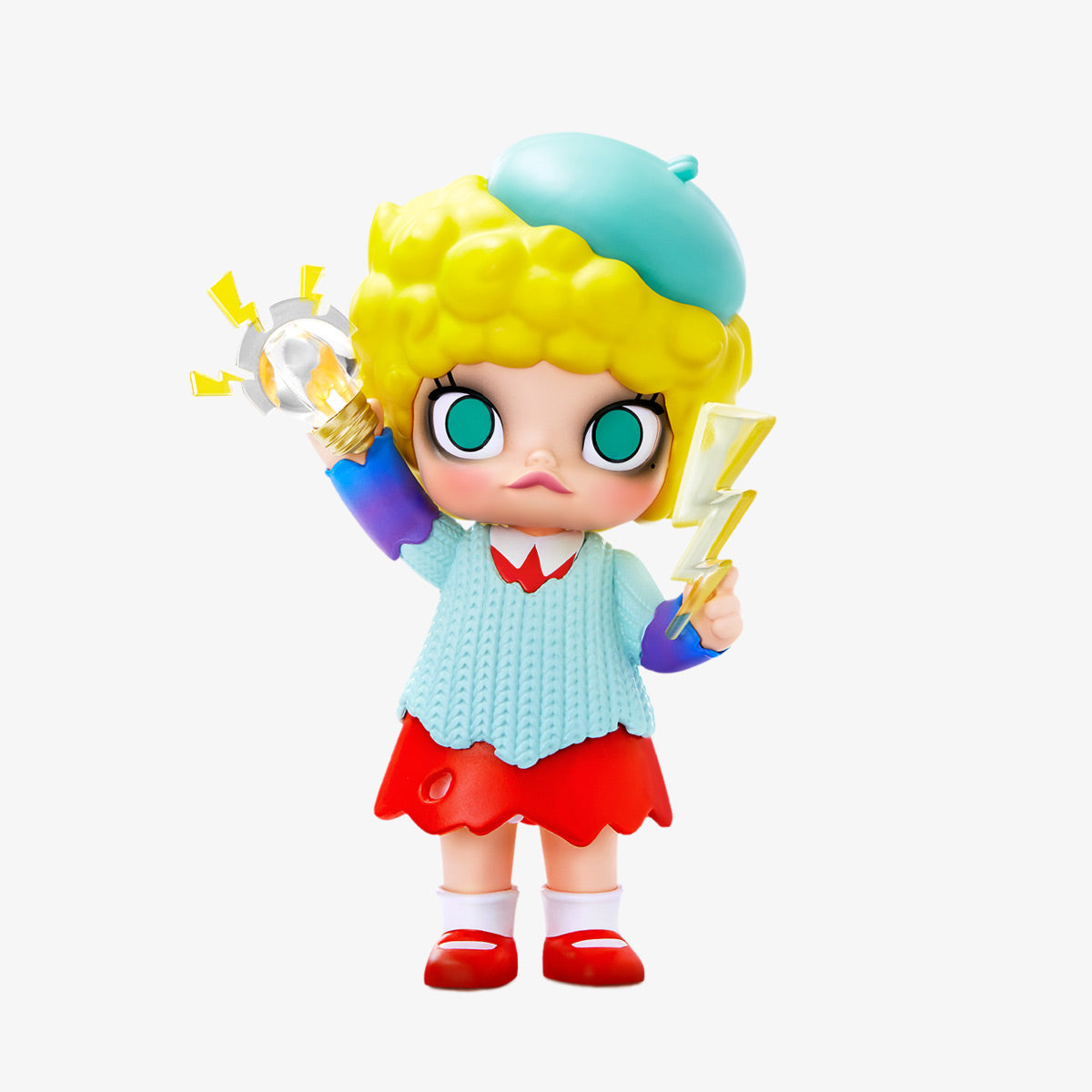 Mô Hình Molly My Instant Superpower Figures POP MART 6941848251992