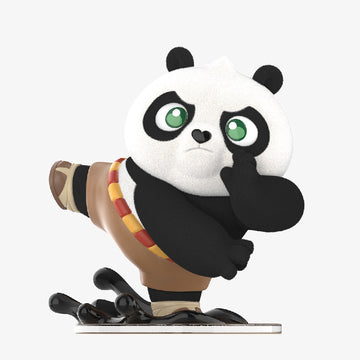 POP MART Universal Kung Fu Panda Toy Model 6941848252470