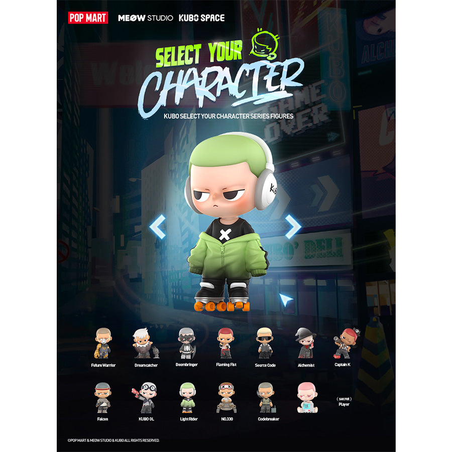 大学生協のスーツ提携店割引 Kubo 6941848256454 MART POP Figures Character Your Select Nintendo Switch
