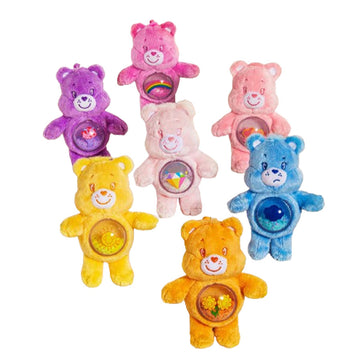 Đồ Chơi Móc Khoá Care Bears Cozy Life Plush POP MART 6941848262462