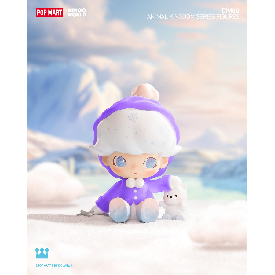 POP MART Dimoo Animal Kingdom Toy Model 6941848266866