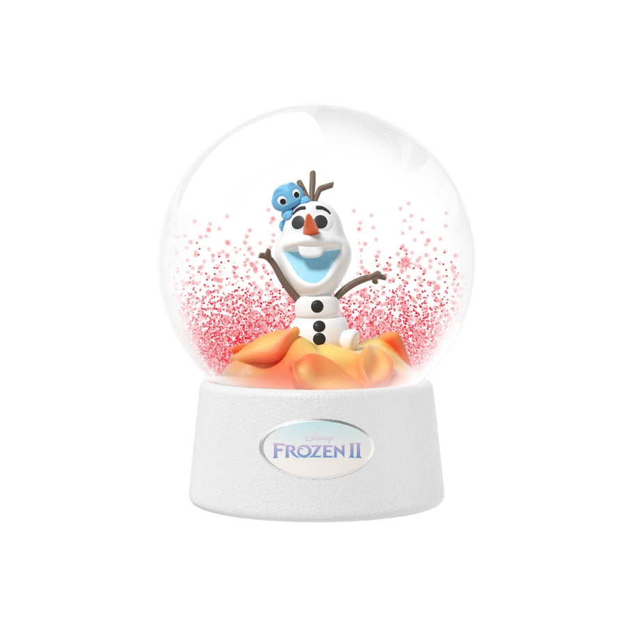52 TOYS Disney Frozen Snow Globe Toy Model 6958985023955