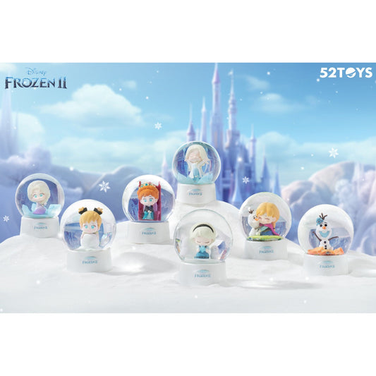 Mô hình Cầu Tuyết Disney Frozen 52TOYS 6958985023955