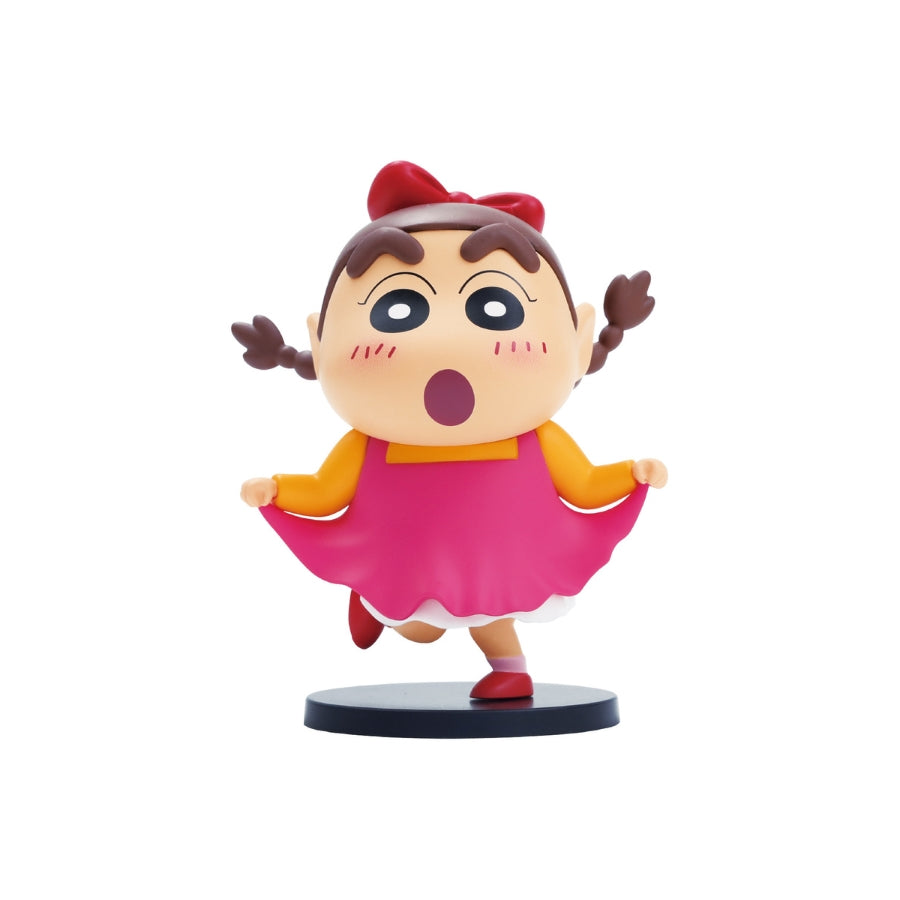 Mô hình CRAYON SHIN-CHAN Funny Cosplay 52TOYS 6958985024235