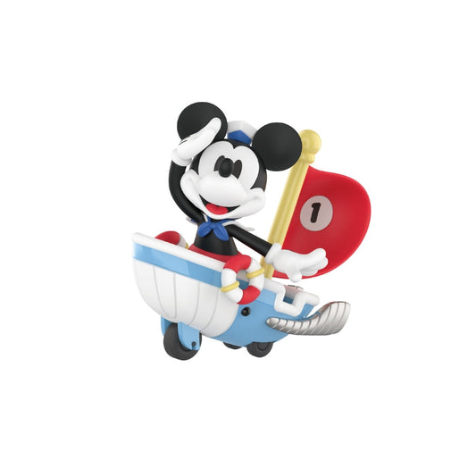 Mô hình MICKEY Setting Off 52TOYS 6958985024280