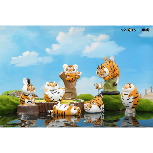 Mô hình BU2MA PANGHU Can Be Everything series2 52TOYS 6958985026697