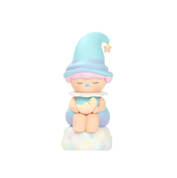 Pucky Falling Asleep POP MART Model Toy 6972368562374