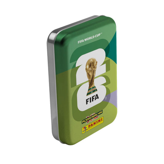 Đồ Chơi Hộp Thẻ Hình FIFA World Cup 2026 Adrenalyn XL PANINI 8051708029369