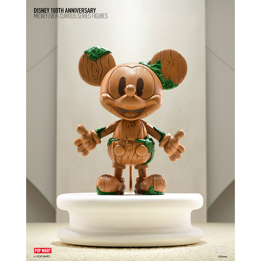 その他 popmart DISNEY 100th Anniversary Mickey POPMART Random Secret Figure Box x Disney 100 Anniversary