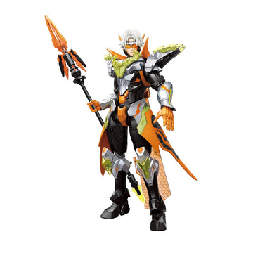 Đồ Chơi Mô Hình Lắp Ráp Honor Of King - Triệu Vân KEEPPLAY 78032