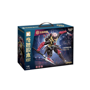 Đồ Chơi Mô Hình Lắp Ráp Honor Of King - Mã Siêu KEEPPLAY 78034