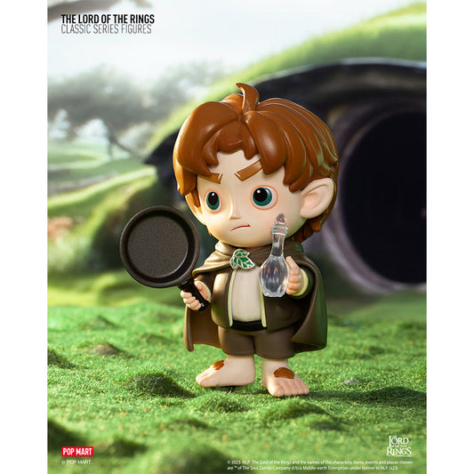 Lord Of The Rings POP MART Model Toy 6941848222022