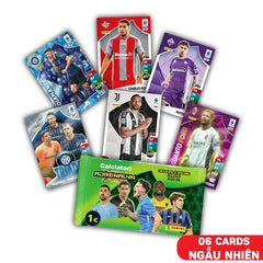 Đồ Chơi Gói Thẻ Hình Calciatori 2025-26 Adrenalyn XL PANINI 8051708031393