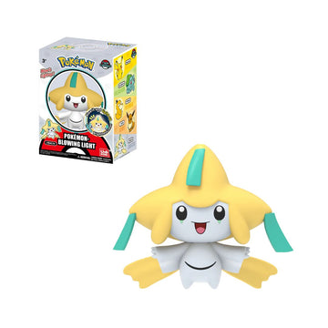 Mô Hình Phát Sáng Pokemon Jirachi POKEMON TOYS 8189