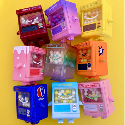 OTHER ART TOYS Model Toy Vending Machine L730006