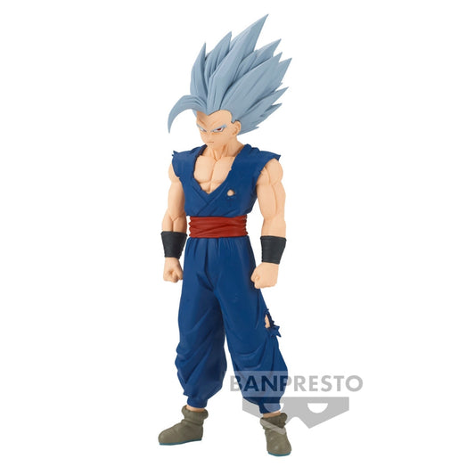 Dragon Ball Super: Super Hero Dxf-Son Gohan Doll Toys BANPRESTO 4983164880786