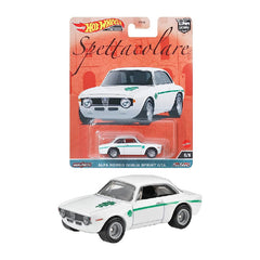 Siêu xe sang trọng ALFA GIULIA SPRINT GTA HOT WHEELS FPY86