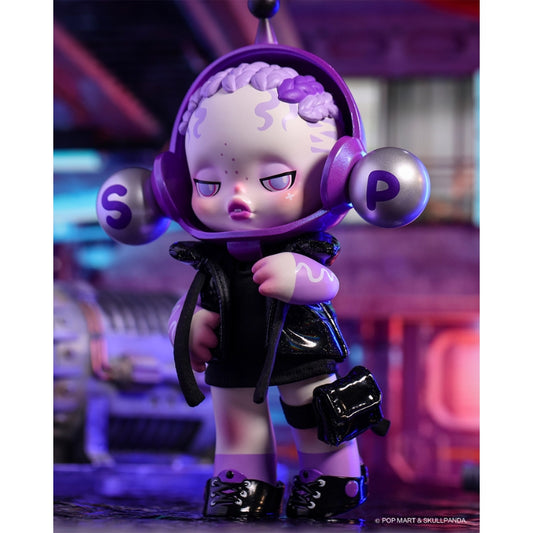Mô Hình SKULLPANDA OOTD Glaring POP MART 6941448661061
