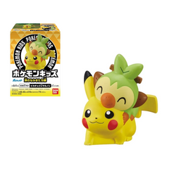 Pokemon Kids Traveling Friends Edition Đồ Chơi Mô Hình Nhân Vật  BANDAI CANDY A2628892-4778