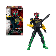 Shodo-Xx (Double Cross) Kamen Rider 03 Figure Model Toys BANDAI CANDY A2638050-4778