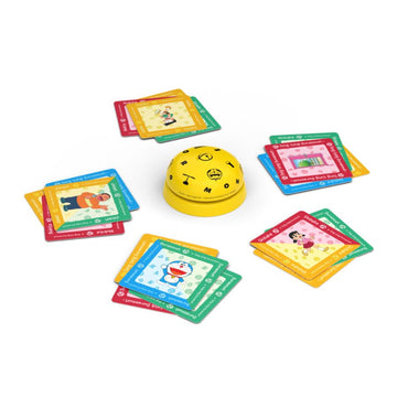 Bộ Boardgame Ting Ting - Doraemon BGVN BGVN007