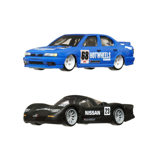 Hot Wheels Premiums 5 Super Car Set HBL96