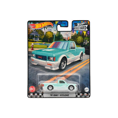 Super Car BOULEVARD - 91 GMC SYCLONE HOT WHEELS GJT68