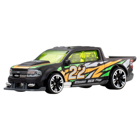 Đồ Chơi Siêu Xe Neon Speeders 22 Ford Maverick Custom HOT WHEELS HLH72