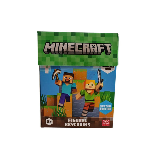 Minecraft Character Keychain Special Edition MINECRAFT PMI MC8007M