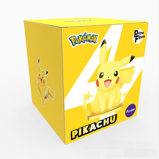 Mô Hình Đồ Chơi Prime Figure - Pikachu Stars FUNISM MX2015