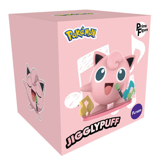 Mô Hình Prime Figure - Jigglypuff FUNISM PF2039