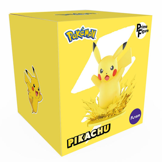 Mô Hình Đồ Chơi Prime Figure - Pikachu Thunder FUNISM PF2040