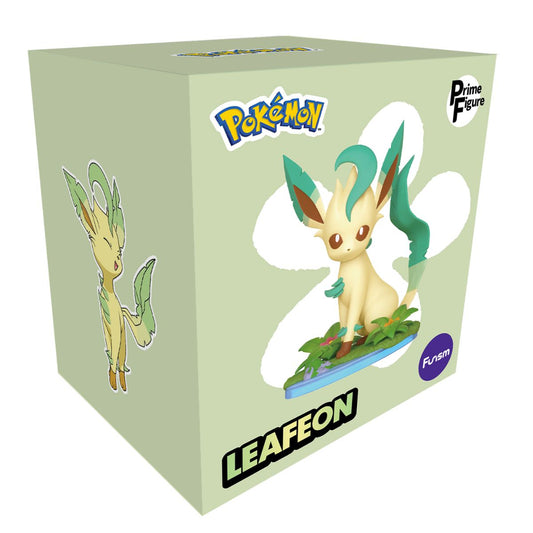 Mô Hình Prime Figure - Leafeon FUNISM PF2051