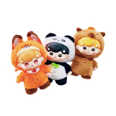 Baby Billie Pajamas V1 Plush Toy SZB24-004