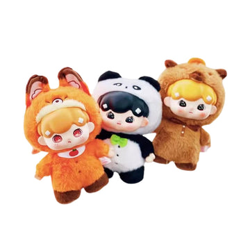 Đồ Chơi Nhồi Bông Baby Billie Pajamas V1 PLUSH TOY SZB24-004