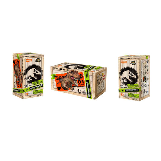 Đồ Chơi Mô Hình Jurasic World Bộ Sưu Tập Ngẫu Nhiên 01 BLOKEES 75641