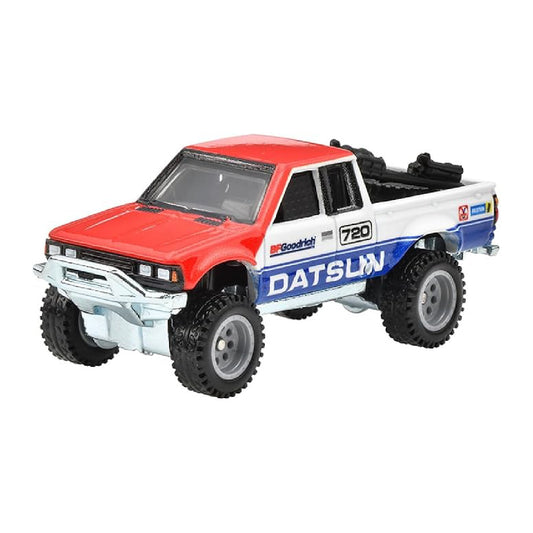 Siêu Xe Sang Trọng Datsun Off-Road Racer HOT WHEELS FPY86