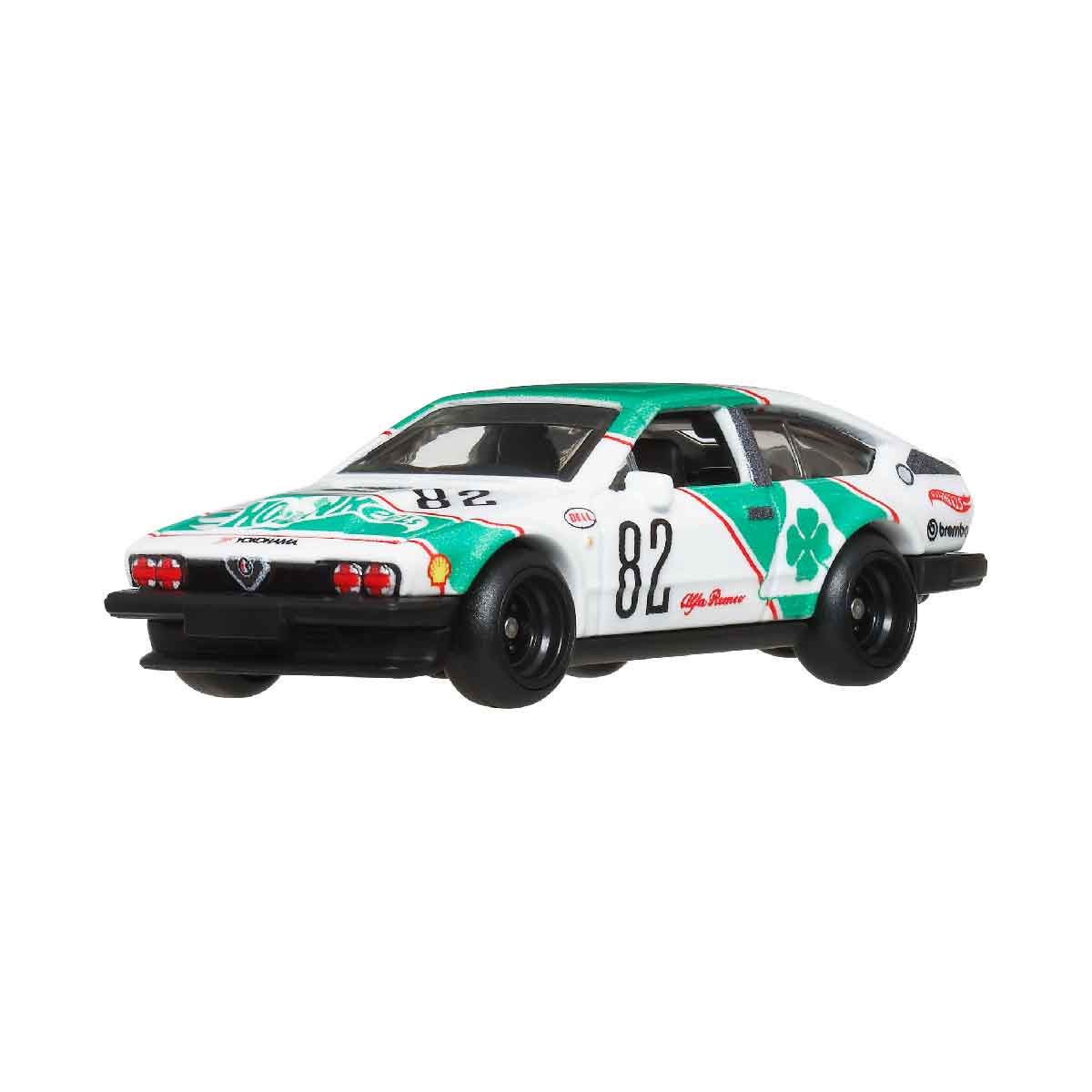 Đồ Chơi Siêu Xe Boulevard - Alfa Romeo Gtv6 3.0 HOT WHEELS GJT68