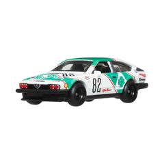 Boulevard Super Car Toy - Alfa Romeo Gtv6 3.0 HOT WHEELS GJT68