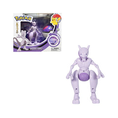 Pokemon Transformation Ball Children's Toys: Mewtwo POKEMON TOYS ZC8905E