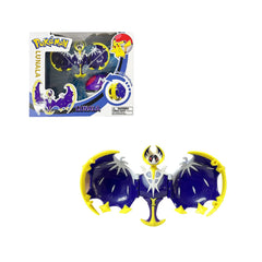 Pokemon Transformation Ball Children's Toy: Lunala Moon Beast POKEMON TOYS ZC8911E