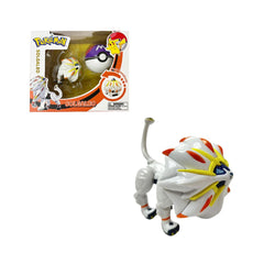 Pokemon Ball Transformation Children's Toy: Solgaleo Legendary Lion POKEMON TOYS ZC8912E