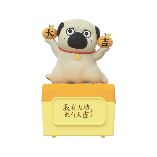 Mô Hình Hộp Nhạc Supremo Cat Tại Gia OTHER ART TOYS MQYH002