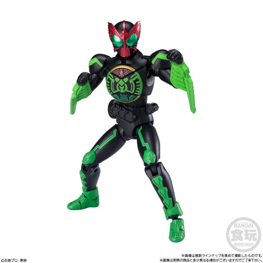 Shodo-Xx (Double Cross) Kamen Rider 03 Figure Model Toys BANDAI CANDY A2638050-4778