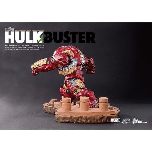 Mô Hình Sưu Tập Avengers:Age of Ultron Hulkbuster BEAST KINGDOM EA-017